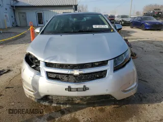 2012 Chevrolet Volt with VIN 1G1RD6E41CU113374, listed as a Copart auction lot 47123775 with 144,047 mi miles and Salvage Title. Bid and sale history available at carsss.com. Image 5.
