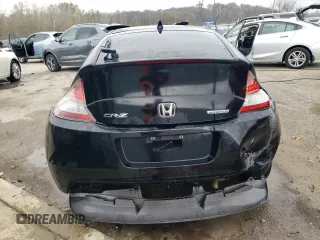 2011 Honda CR-Z with VIN JHMZF1C43BS001014, listed as a Copart auction lot 80738864 with 187,246 mi miles and Non Repairable. Bid and sale history available at carsss.com. Image 6.