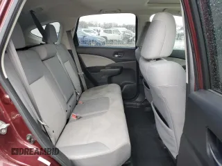 2015 Honda CR-V EX with VIN 2HKRM4H51FH706926, listed as a Copart auction lot 50530095 with 88,023 mi miles and Salvage Title. Bid and sale history available at DreamBid. Image 11.