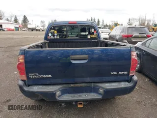 2006 Toyota Tacoma with VIN 5TEUU42N06Z165755, listed as a IAAI auction lot 41619786 with 168,910 mi miles. Bid and sale history available at carsss.com. Image 16.