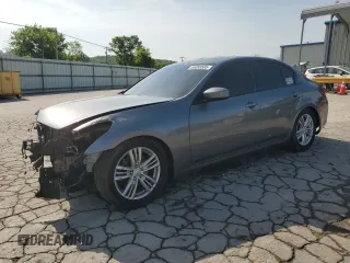 2011 Infiniti G37 x Sport Appearance Edition z VIN JN1CV6AR6BM400531, wystawiony jako Copart lot #55095585 z przebiegiem 94 206 mil mil oraz Szkody całkowita. Historia ofert i sprzedaży dostępna na DreamBid. Obrazek 1.