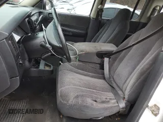 2003 Dodge Dakota Sport with VIN 1D7HL38X23S325843, listed as a Copart auction lot 47229595 with 248,467 mi miles and Salvage Title. Bid and sale history available at carsss.com. Image 7.