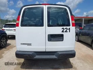 2012 Chevrolet Express Cargo with VIN 1GCZGTCA0C1143764, listed as a IAAI auction lot 42441193 with 155,045 mi miles and . Bid and sale history available at DreamBid. Image 17.