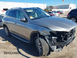 2023 Mercedes-Benz GLE 350 z VIN 4JGFB4KB5PA878176, wystawiony jako IAAI lot #40924683 z przebiegiem 25 099 mil mil oraz . Historia ofert i sprzedaży dostępna na DreamBid. Obrazek 1.