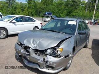 2006 Subaru Impreza i z VIN JF1GG67676H820406, wystawiony jako IAAI lot #42322931 z przebiegiem 134 216 mil mil oraz . Historia ofert i sprzedaży dostępna na DreamBid. Obrazek 2.