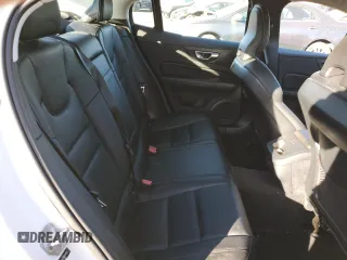2022 Volvo S60 Momentum with VIN 7JRL12TZ2NG174152, listed as a Copart auction lot 80916494 with 42,312 mi miles and Salvage Title. Bid and sale history available at carsss.com. Image 10.