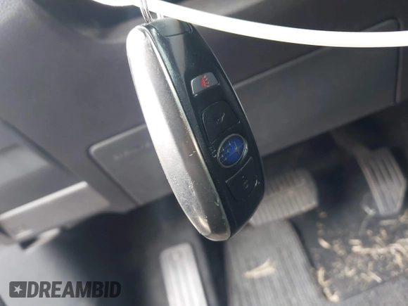2020 Subaru Ascent Premium with VIN 4S4WMAHD5L3415745, listed as a IAAI auction lot 42095393 with 84,918 mi miles and . Bid and sale history available at DreamBid. Image 11.