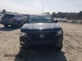 2022 Nissan Frontier S с VIN 1N6ED1EK7NN654818, выставлен на аукционе Copart как лот 48672005 с пробегом 41 771 миль миль и Списание • Salvage title. История ставок и продаж доступна на DreamBid. Изображение 5.