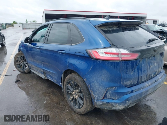2022 Ford Edge SE с VIN 2FMPK4G93NBA83574, выставлен на аукционе IAAI как лот 42389633 с пробегом 50 000 миль миль и . История ставок и продаж доступна на DreamBid. Изображение 3.