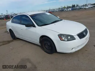 2006 Nissan Altima 2.5 S with VIN 1N4AL11D96N362798, listed as a IAAI auction lot 41977215 with 269,626 mi miles. Bid and sale history available at carsss.com. Image 1.