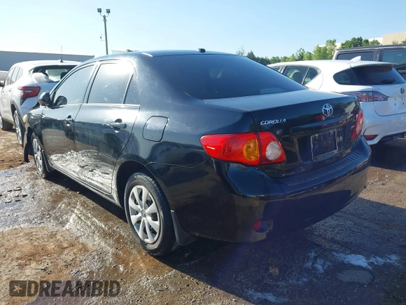2010 Toyota Corolla z VIN 1NXBU4EE0AZ283899, wystawiony jako IAAI lot #42264821 z przebiegiem 192 880 mil mil oraz . Historia ofert i sprzedaży dostępna na DreamBid. Obrazek 3.
