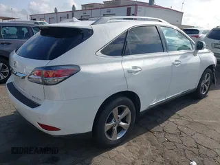 2013 Lexus RX 350 with VIN 2T2ZK1BA3DC097179, listed as a IAAI auction lot 42138803 with 133,468 mi miles and . Bid and sale history available at DreamBid. Image 4.