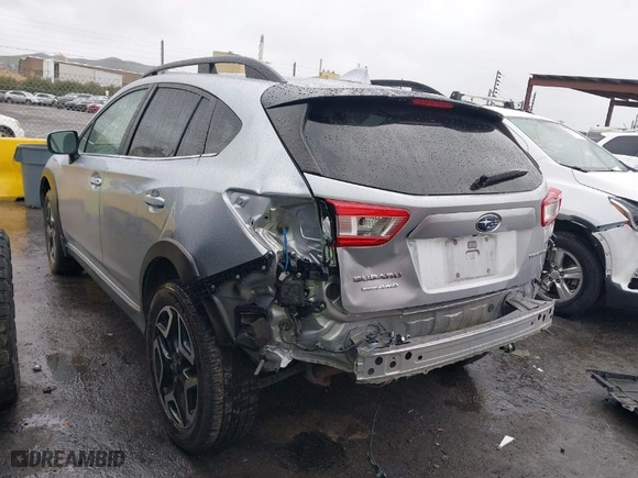 2019 Subaru Crosstrek Limited with VIN JF2GTANC8KH222208, listed as a IAAI auction lot 41507674 with 59,741 mi miles. Bid and sale history available at carsss.com. Image 3.