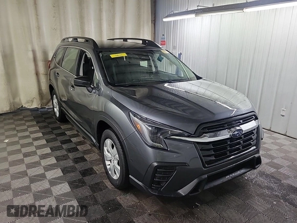 2023 Subaru Ascent Premium with VIN 4S4WMAAD4P3404025, listed as a IAAI auction lot 42774227 with 59,195 mi miles and . Bid and sale history available at DreamBid. Image 39.