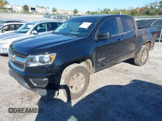 2020 Chevrolet Colorado 2WD Work Truck with VIN 1GCGSBEN2L1107798, listed as a IAAI auction lot 41021830 with 67,946 mi miles and . Bid and sale history available at DreamBid. Image 17.