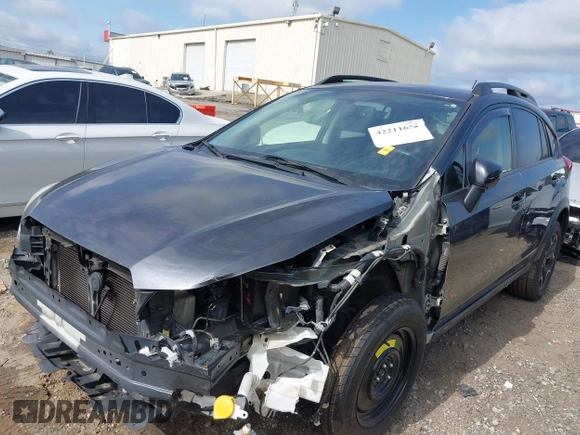 2015 Subaru Crosstrek Premium with VIN JF2GPACC3F8307244, listed as a IAAI auction lot 42211652 with 157,494 mi miles and . Bid and sale history available at DreamBid. Image 6.