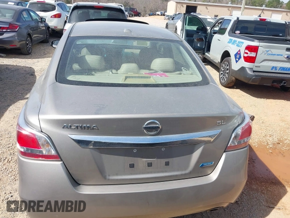 2014 Nissan Altima SV with VIN 1N4AL3AP5EC328776, listed as a IAAI auction lot 41835169 with 182,753 mi miles and . Bid and sale history available at DreamBid. Image 16.