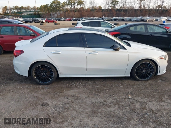 2021 Mercedes-Benz A 220 with VIN W1K3G4EB1MJ257006, listed as a IAAI auction lot 41772402 with 105,128 mi miles and . Bid and sale history available at DreamBid. Image 13.