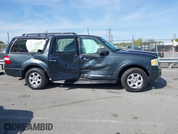 2009 Ford Expedition Max SSV with VIN 1FMFK165X9LA06361, listed as a IAAI auction lot 41927774 with 428,851 mi miles and . Bid and sale history available at DreamBid. Image 13.