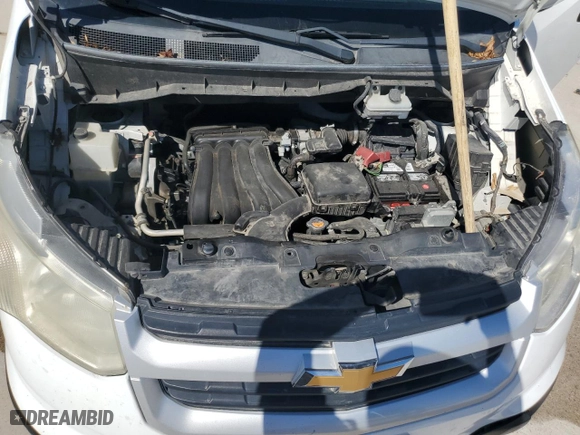 2016 Chevrolet City Express Cargo Van LT with VIN 3N63M0ZN3GK692142, listed as a Copart auction lot 73001814 with 0 mi miles and Clean Title. Bid and sale history available at carsss.com. Image 12.