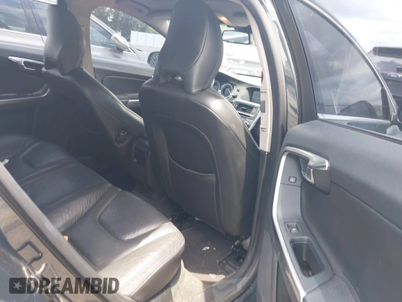 2012 Volvo S60 T5 with VIN YV1622FS8C2119975, listed as a IAAI auction lot 42647679 with 143,661 mi miles and . Bid and sale history available at DreamBid. Image 8.