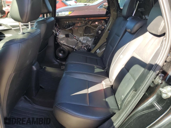 2018 Honda Fit EX-L with VIN 3HGGK5H97JM717634, listed as a Copart auction lot 40222304 with 80,927 mi miles. Bid and sale history available at carsss.com. Image 10.