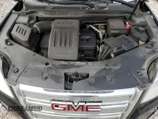 2014 GMC Terrain SLE with VIN 2GKFLWEK8E6245517, listed as a Copart auction lot 72697024 with 117,535 mi miles and Salvage title. Bid and sale history available at DreamBid. Image 12.