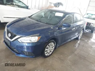 2016 Nissan Sentra SV with VIN 3N1AB7AP4GY321254, listed as a IAAI auction lot 42014398 with 187,624 mi miles and . Bid and sale history available at DreamBid. Image 19.