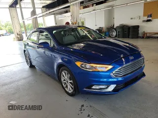 2017 Ford Fusion SE with VIN 3FA6P0HD5HR193177, listed as a IAAI auction lot 42639240 with 38,335 mi miles and . Bid and sale history available at DreamBid. Image 26.