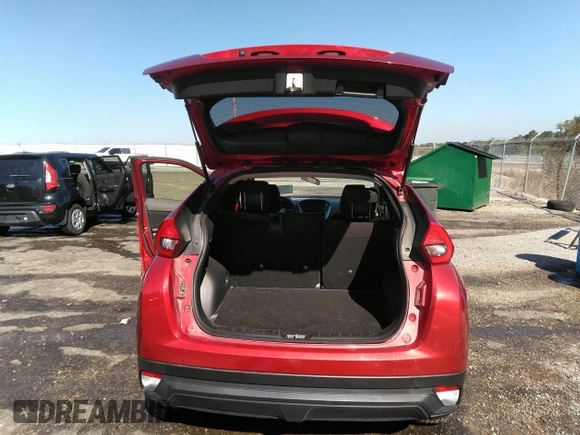 2020 Mitsubishi Eclipse Cross ES with VIN JA4AS3AA0LZ013056, listed as a IAAI auction lot 34917042 with 70,185 mi miles and . Bid and sale history available at DreamBid. Image 8.