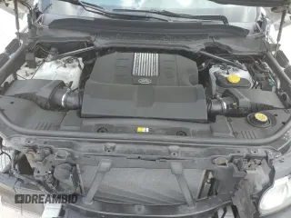 2015 Land Rover Range Rover Sport Supercharged z VIN SALWR2TF9FA522729, wystawiony jako Copart lot #57502845 z przebiegiem 114 049 mil mil oraz Szkoda całkowita • Salvage title. Historia ofert i sprzedaży dostępna na DreamBid. Obrazek 12.