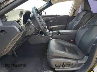 2022 Lexus ES 300h with VIN 58ADA1C14NU017588, listed as a Copart auction lot 60114915 with 110,205 mi miles and Salvage title. Bid and sale history available at DreamBid. Image 7.