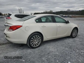 2012 Buick Regal z VIN 2G4GR5EK4C9167057, wystawiony jako Copart lot #50004265 z przebiegiem 177 966 mil mil oraz Szkoda całkowita • Salvage title. Historia ofert i sprzedaży dostępna na DreamBid. Obrazek 3.