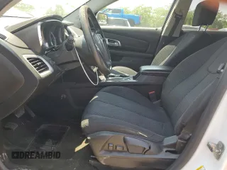 2013 GMC Terrain SLE with VIN 2GKALMEK0D6286916, listed as a Copart auction lot 58884055 with 144,714 mi miles and Salvage title. Bid and sale history available at DreamBid. Image 7.