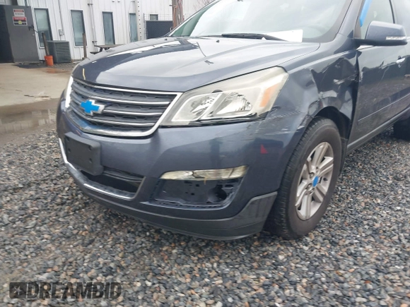 2013 Chevrolet Traverse LT with VIN 1GNKVGKD5DJ130012, listed as a IAAI auction lot 41909148 with 169,485 mi miles and . Bid and sale history available at DreamBid. Image 12.
