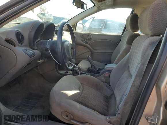 2004 Pontiac Grand Am SE1 with VIN 1G2NF52E54C221726, listed as a Copart auction lot 43412625 with 259,907 mi miles and Salvage Title. Bid and sale history available at carsss.com. Image 7.