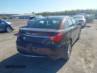 2012 Chrysler 200 Touring with VIN 1C3CCBBB3CN278191, listed as a IAAI auction lot 42119455 with 170,180 mi miles and . Bid and sale history available at DreamBid. Image 4.