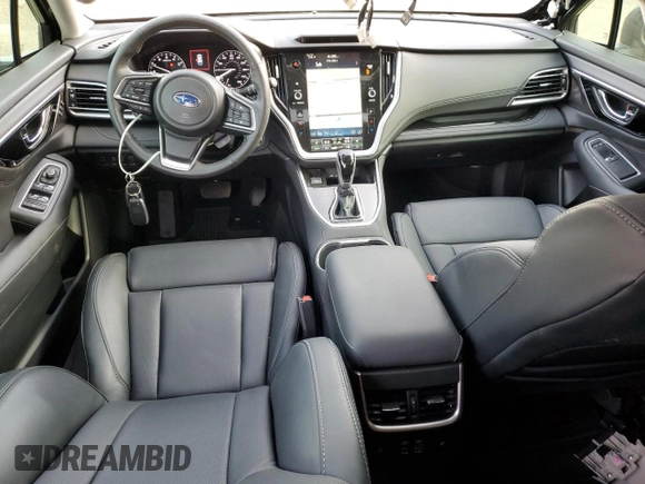 2024 Subaru Outback Limited XT with VIN 4S4BTGND2R3136531, listed as a Copart auction lot 78044194 with 5,446 mi miles and Salvage title. Bid and sale history available at DreamBid. Image 8.