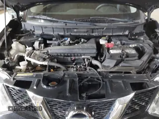 2016 Nissan Rogue SV z VIN JN8AT2MV2GW135957, wystawiony jako IAAI lot #42077099 z przebiegiem 135 081 mil mil oraz . Historia ofert i sprzedaży dostępna na DreamBid. Obrazek 10.