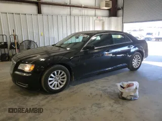 2014 Chrysler 300 with VIN 2C3CCAAG4EH236843, listed as a Copart auction lot 47311085 with 177,909 mi miles and Clean Title. Bid and sale history available at carsss.com. Image 1.