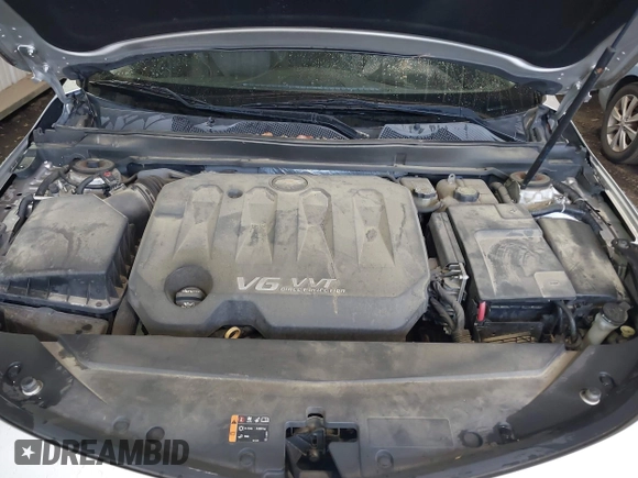 2015 Chevrolet Impala LTZ with VIN 2G1165S33F9221154, listed as a IAAI auction lot 42134463 with 209,528 mi miles and . Bid and sale history available at DreamBid. Image 10.