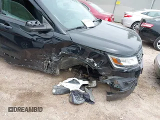 2018 Ford Police Interceptor Utility с VIN 1FM5K8AT9JGB34047, выставлен на аукционе IAAI как лот 42321014 с пробегом 952 858 миль миль и . История ставок и продаж доступна на DreamBid. Изображение 1.