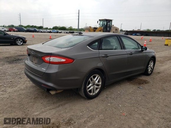 2013 Ford Fusion SE with VIN 3FA6P0HR7DR385349, listed as a Copart auction lot 51852515 with 177,574 mi miles and Clean Title. Bid and sale history available at DreamBid. Image 3.