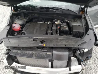 2023 Hyundai Santa Fe Calligraphy with VIN 5NMS5DALXPH630368, listed as a Copart auction lot 57386375 with 9,026 mi miles and Salvage title. Bid and sale history available at DreamBid. Image 12.