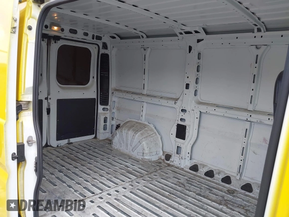 2020 Ram ProMaster Cargo with VIN 3C6TRVAG6LE127298, listed as a IAAI auction lot 42191503 with 216,603 mi miles and . Bid and sale history available at DreamBid. Image 8.
