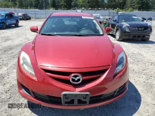 2011 Mazda 6 i Sport with VIN 1YVHZ8BH2B5M21969, listed as a Copart auction lot 63553225 with 101,461 mi miles and Salvage title. Bid and sale history available at DreamBid. Image 5.