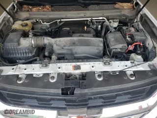 2016 Chevrolet Colorado 2WD Base with VIN 1GCHSAEA2G1210091, listed as a Copart auction lot 48939275 with 164,578 mi miles and Salvage Title. Bid and sale history available at carsss.com. Image 11.