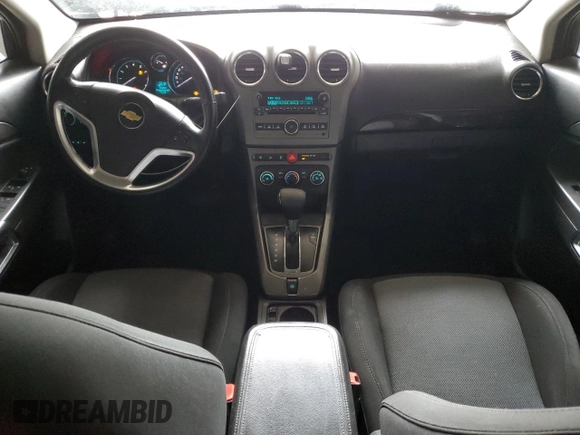 2013 Chevrolet Captiva Sport LT with VIN 3GNAL3EK3DS582107, listed as a Copart auction lot 51141205 with 137,815 mi miles and Salvage Title. Bid and sale history available at carsss.com. Image 8.