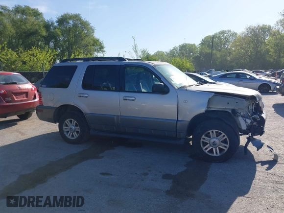 2005 Mercury Mountaineer с VIN 4M2ZU86EX5UJ12179, выставлен на аукционе IAAI как лот 39263062 с пробегом 86 966 миль миль и . История ставок и продаж доступна на DreamBid. Изображение 13.