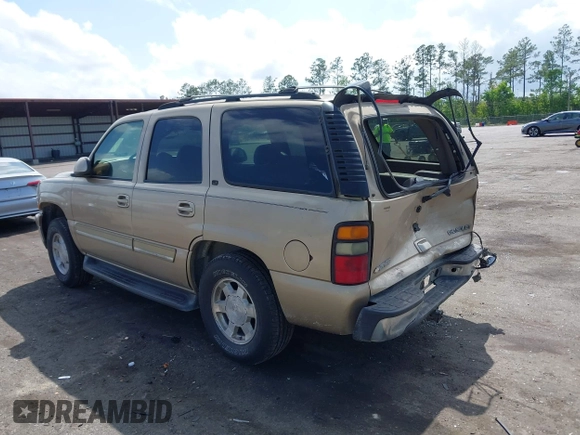 2005 Chevrolet Tahoe LT z VIN 1GNEC13T05J164155, wystawiony jako IAAI lot #42015852 z przebiegiem 216 683 mil mil oraz . Historia ofert i sprzedaży dostępna na DreamBid. Obrazek 3.